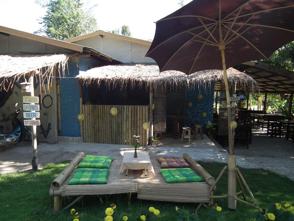 Hotel Pai Bamboo Hut Esterno foto