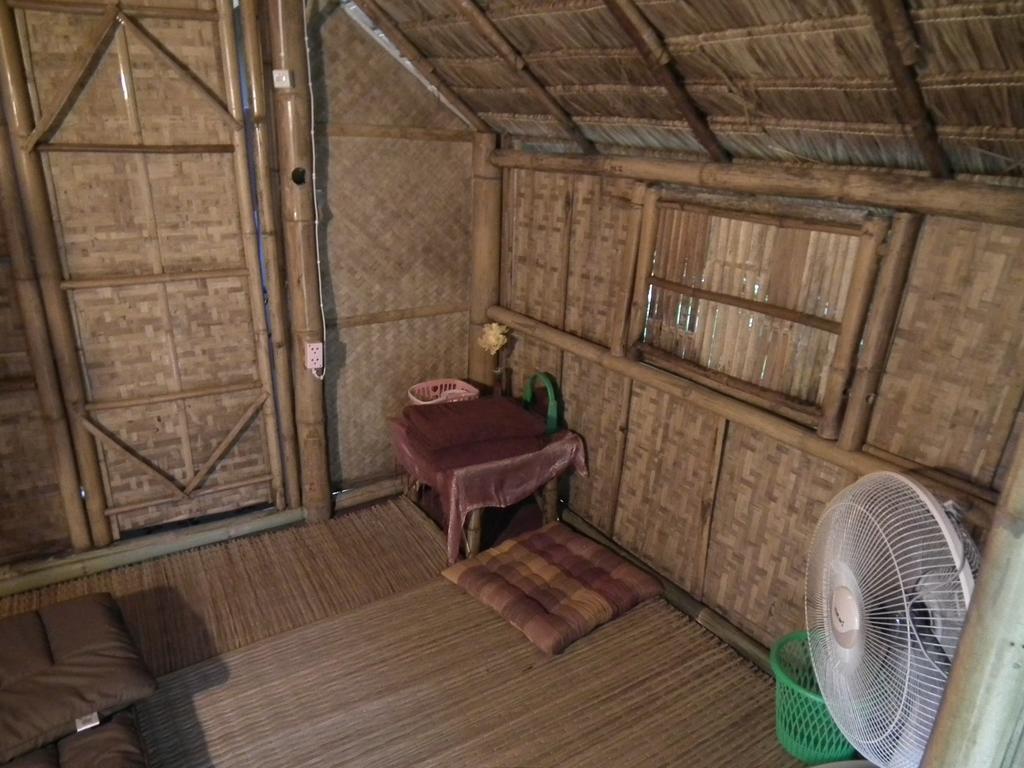 Hotel Pai Bamboo Hut Camera foto