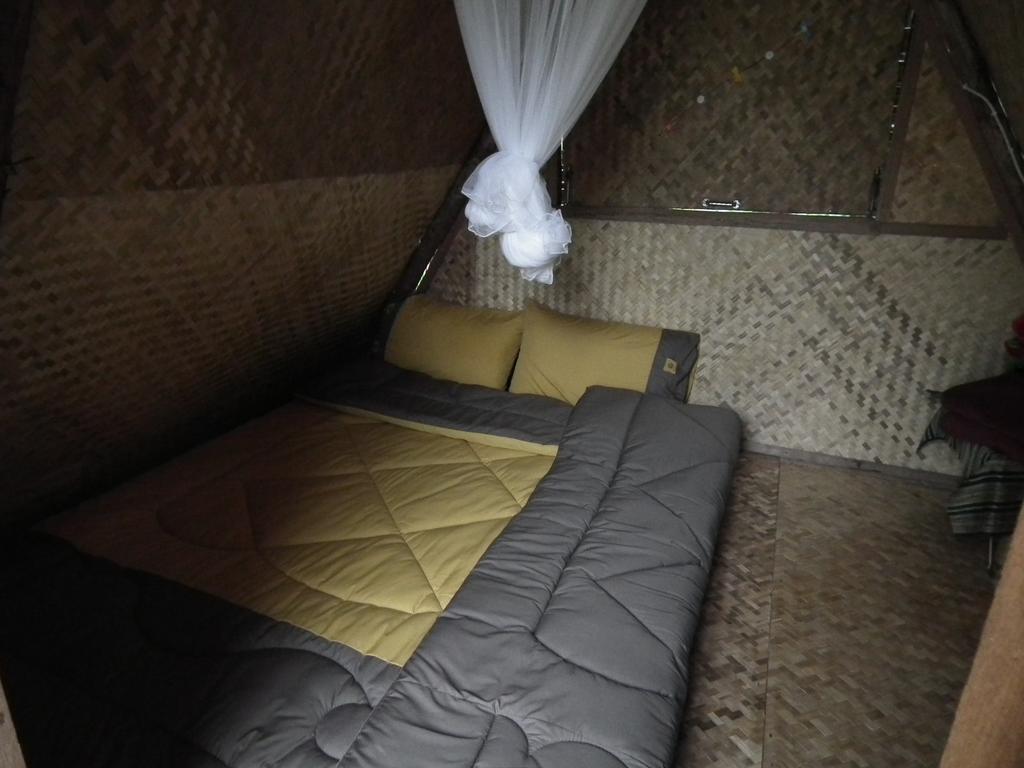 Hotel Pai Bamboo Hut Camera foto