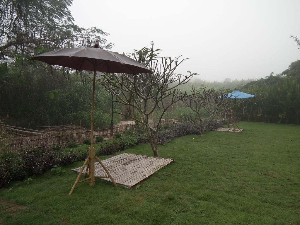 Hotel Pai Bamboo Hut Esterno foto