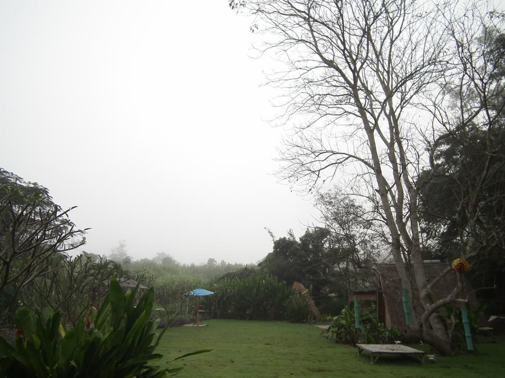 Hotel Pai Bamboo Hut Esterno foto