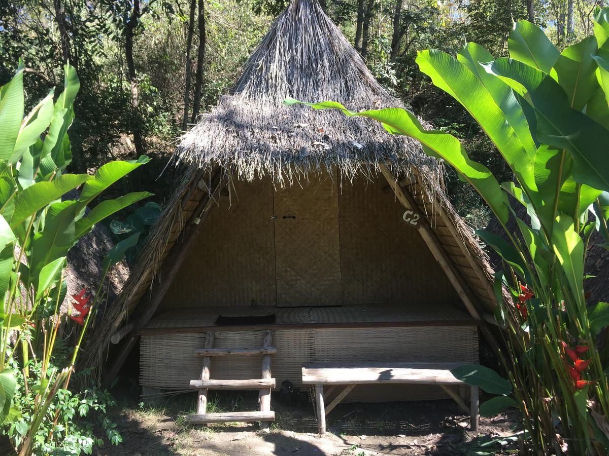 Hotel Pai Bamboo Hut Esterno foto