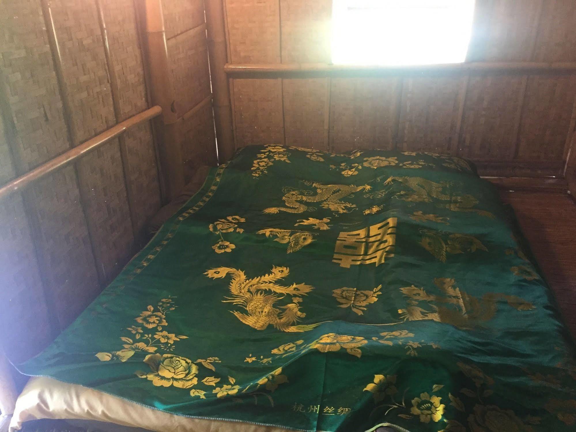 Hotel Pai Bamboo Hut Esterno foto