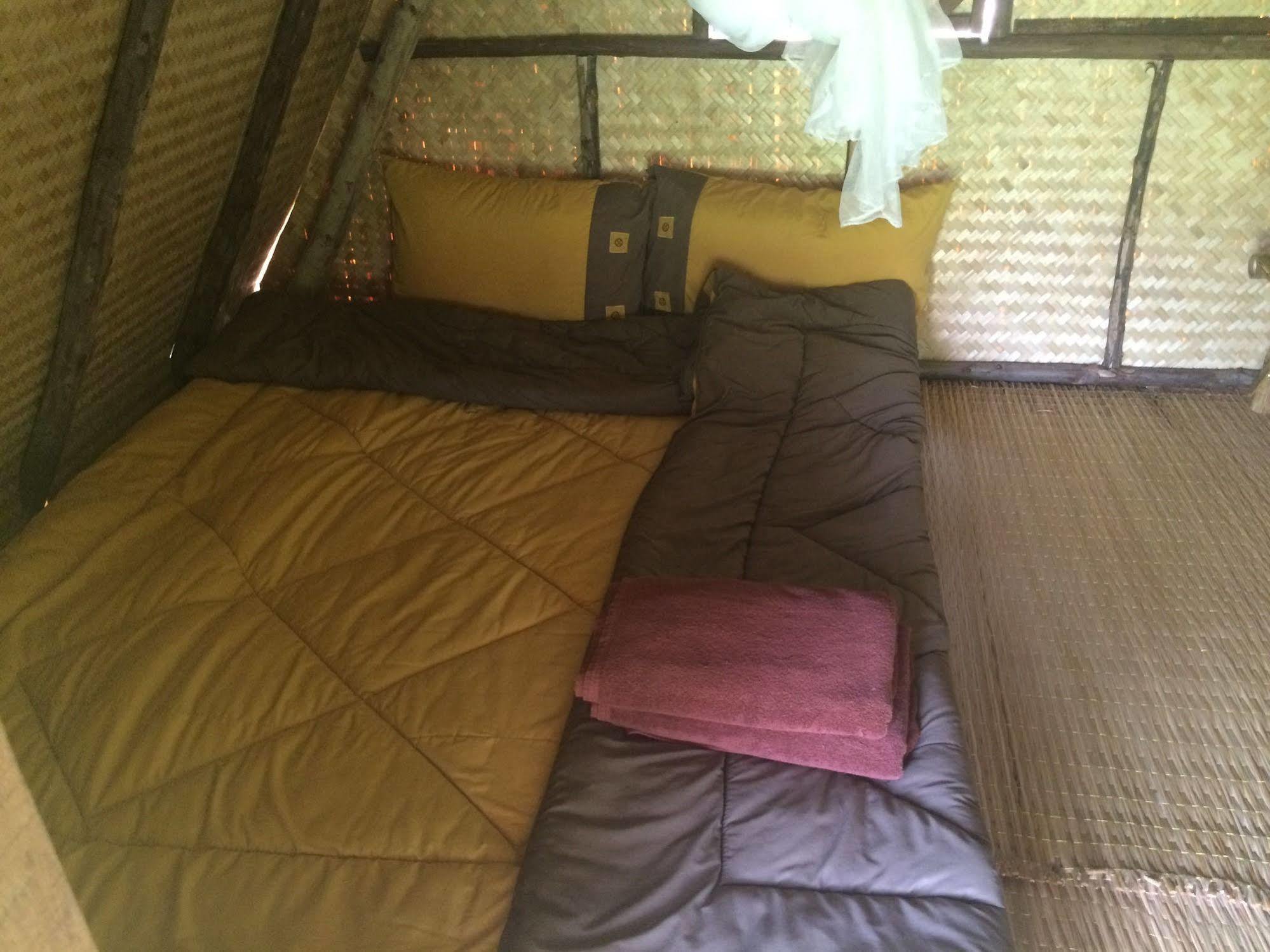Hotel Pai Bamboo Hut Esterno foto